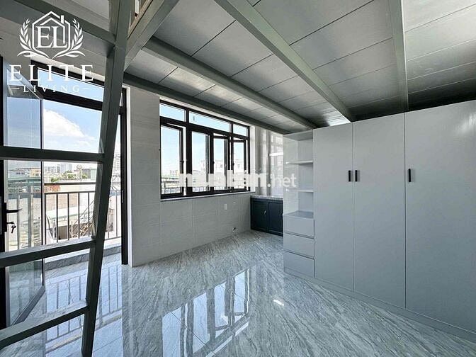 🔥FREE TIỀN DỊCH VU-DUPLEX GÁC CAO – PHÒNG RỘNG THOÁNG – FULL TIỆN NGHI
