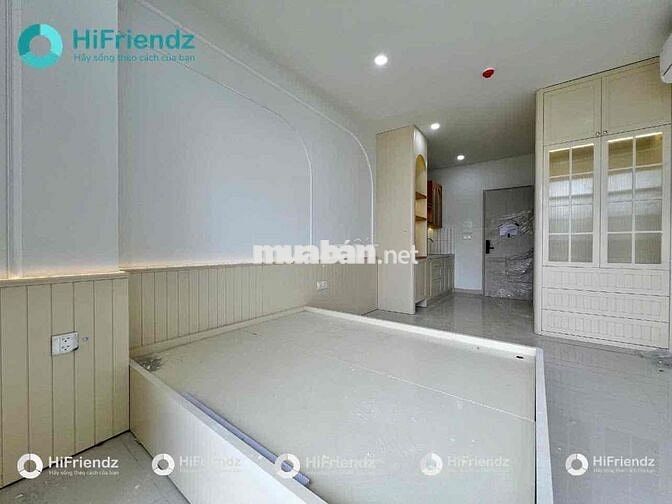 STUDIO BAN CÔNG NHÀ MỚI 100% NGAY VẠN PHÚC CITY