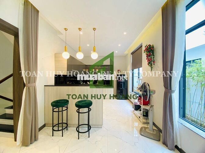 Biệt Thự Euro Village Đà Nẵng | 250m² | 3 Tầng | 4 Phòng Ngủ Khép Kín