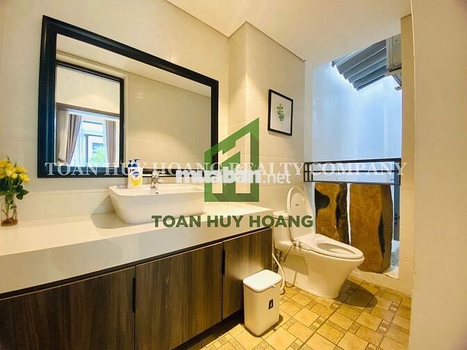 Biệt Thự Euro Village Đà Nẵng | 250m² | 3 Tầng | 4 Phòng Ngủ Khép Kín