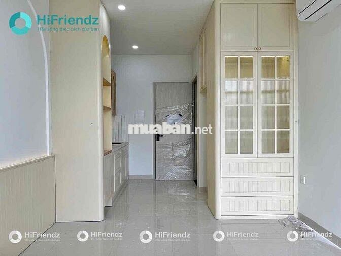 STUDIO BAN CÔNG NHÀ MỚI 100% NGAY VẠN PHÚC CITY