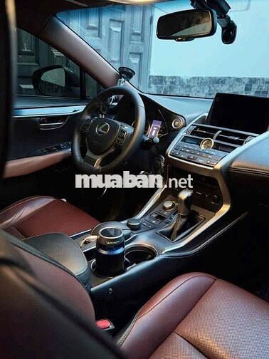 Lexus NX200 2016 Trắng 100000 km