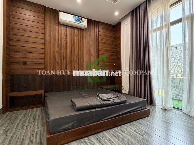 Villa Khu Nại Hiên Đông Đà Nẵng | 180m² | 3 Phòng Ngủ | Gara Ô Tô