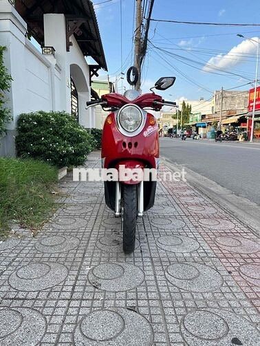 Yamaha Mio Classico Cổ điển Đỏ, trắng Bs59