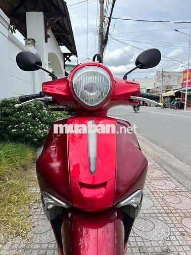 Yamaha Janus 2017 màu Đỏ