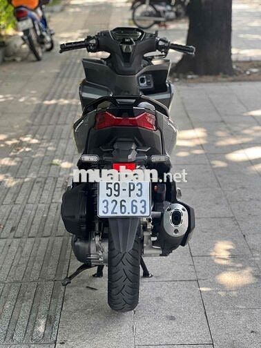 Honda Vario 160 ABS 2023 Xám đen 19.000km