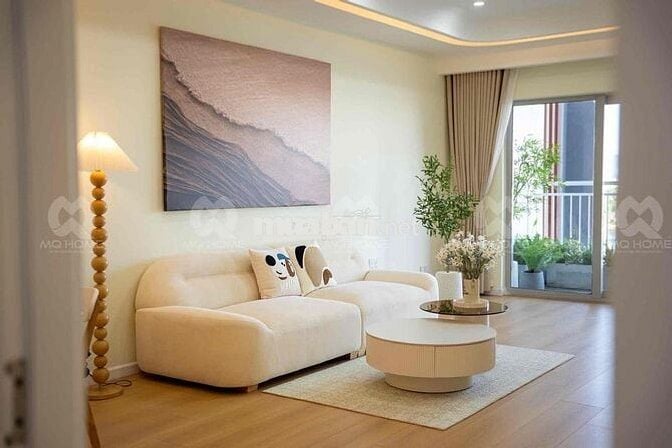 Cho thuê căn hộ 2PN Indochina Riverside - Full nội thất mới- 100m2