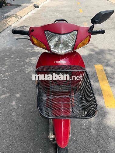Honda Wave A 100 2006 Đỏ