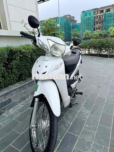 Honda Wave 50cc 2022 Trắng