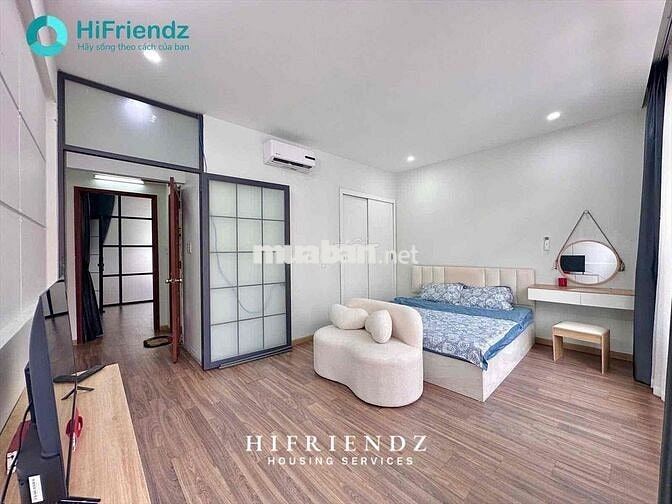 2PN Tách Bếp,Mới 100%, Mặt Tiền,Sát ParcMall Q8, ĐH CôngNghệ
