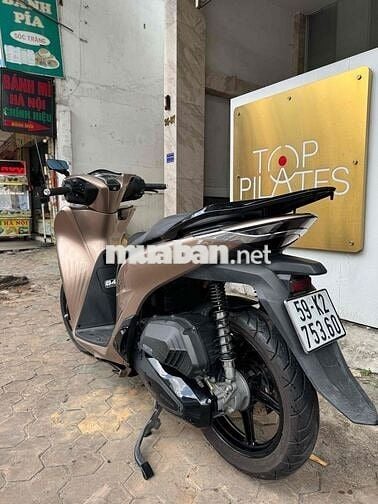Honda SH150i CBS 2022 Vàng đồng 23.000 km