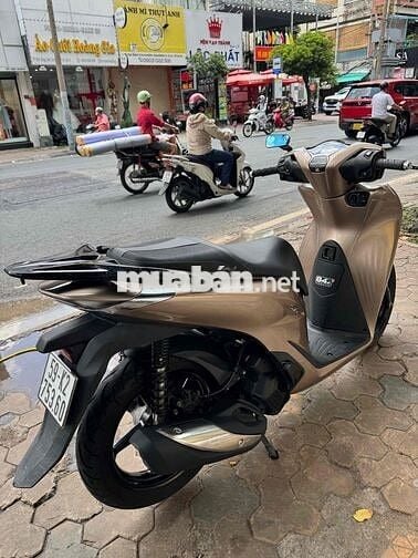 Honda SH150i CBS 2022 Vàng đồng 23.000 km