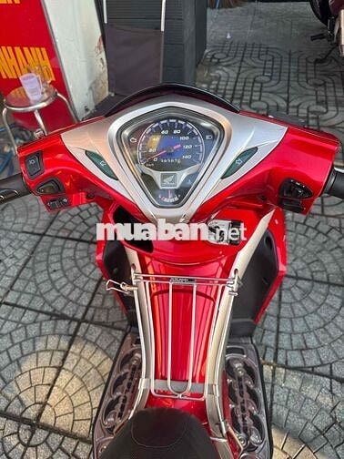 Honda Airblade Fi 2012 biển số 93 xe đẹp zin êm ạ