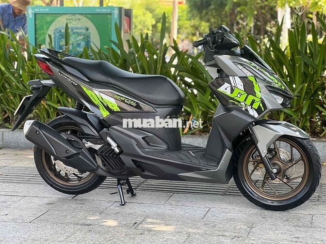Honda Vario 160 ABS 2023 Xám đen 19.000km