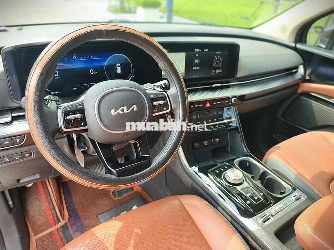 Kia Carnival Signature SX 2024 7 chỗ Đen 50000 km