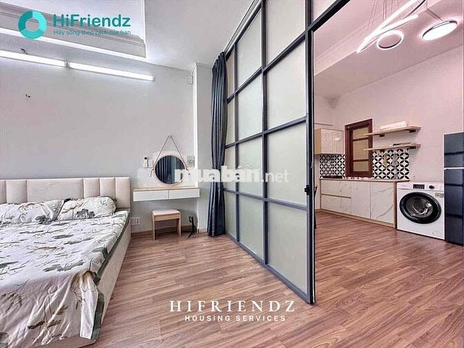 2PN Tách Bếp,Mới 100%, Mặt Tiền,Sát ParcMall Q8, ĐH CôngNghệ