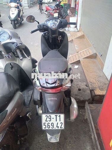 Honda SH Mode 2016 Xanh lá 56635 km