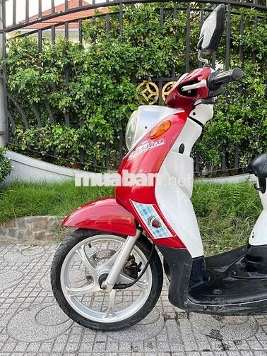 Yamaha Mio Classico Cổ điển Đỏ, trắng Bs59
