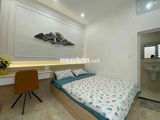 🔥 CHO THUÊ NHÀ 3 TẦNG MỚI 100% – KIỆT Ô TÔ ÔNG ÍCH KHIÊM
