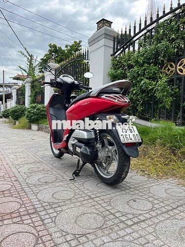 Yamaha Janus 2017 màu Đỏ