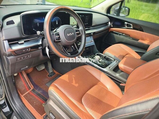 Kia Carnival Signature SX 2024 7 chỗ Đen 50000 km