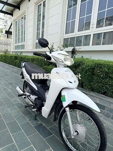 Honda Wave 50cc 2022 Trắng