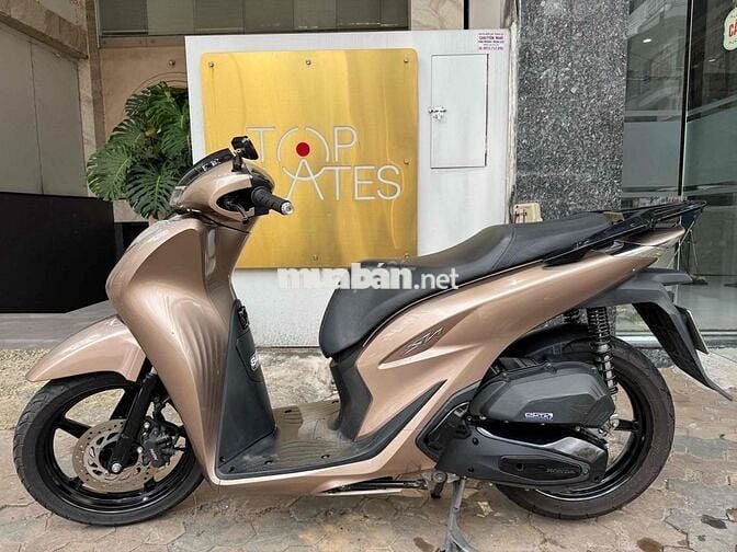 Honda SH150i CBS 2022 Vàng đồng 23.000 km