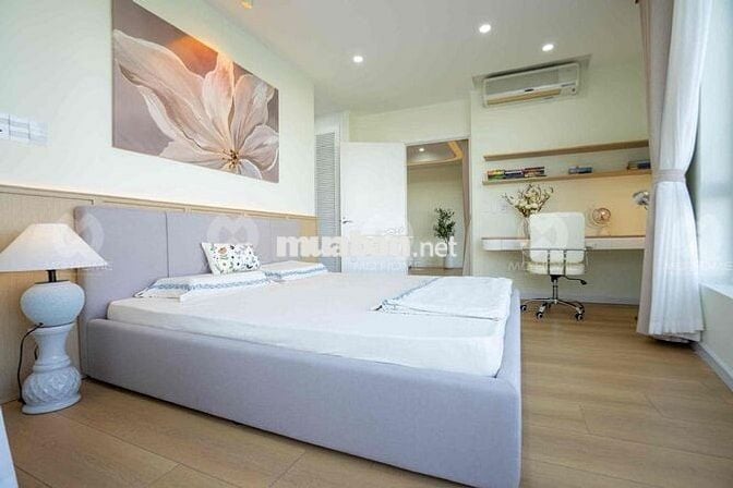 Cho thuê căn hộ 2PN Indochina Riverside - Full nội thất mới- 100m2