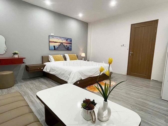 CĂN HỘ 1 PHÒNG NGỦ TRUNG TÂM HẢI CHÂU ĐÀ NẴNG