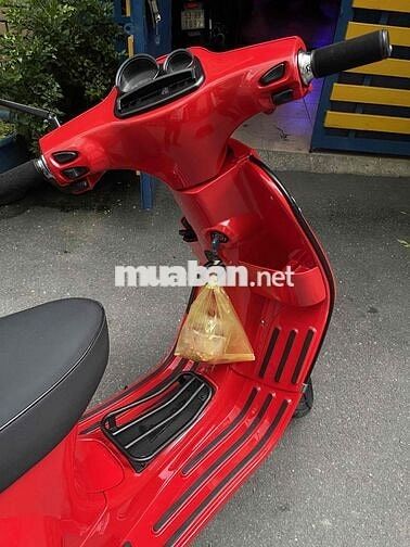 Piaggio Vespa S 150cc Đỏ