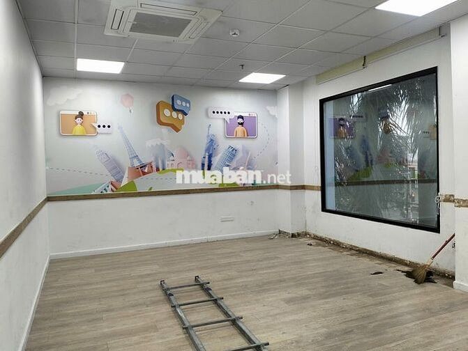 CHO THUÊ VĂN PHÒNG ĐƯỜNG NGUYỄN HỮU THỌ - 167m2