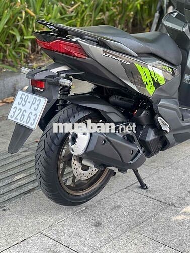 Honda Vario 160 ABS 2023 Xám đen 19.000km