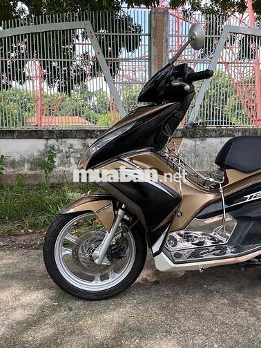 Honda Air Blade 125 Nâu đen 125cc
