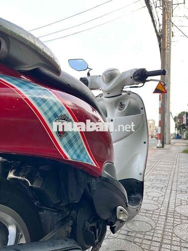 Yamaha Mio Classico Cổ điển Đỏ, trắng Bs59