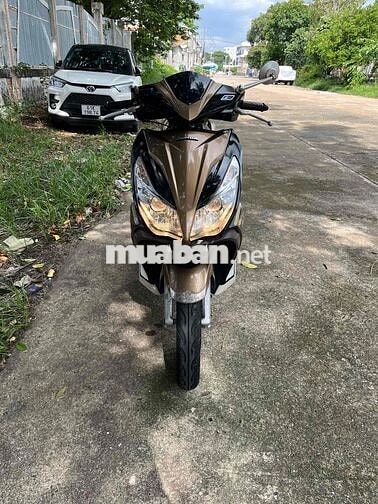Honda Air Blade 125 Nâu đen 125cc