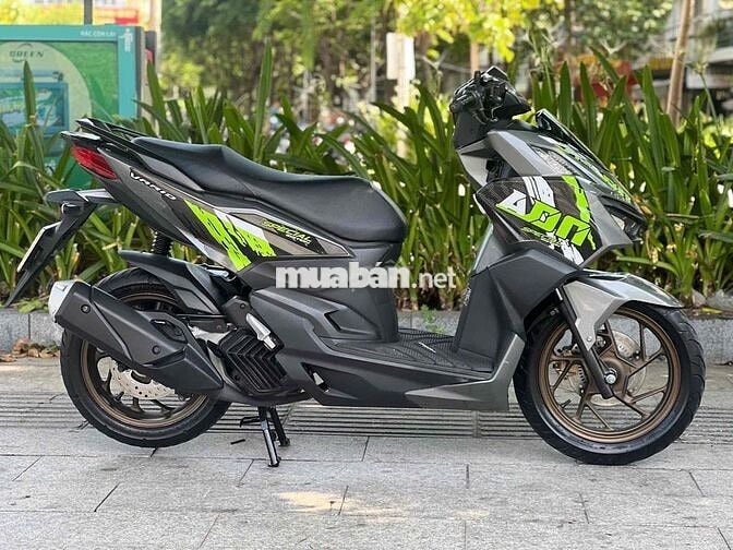 Honda Vario 160 ABS 2023 Xám đen 19.000km
