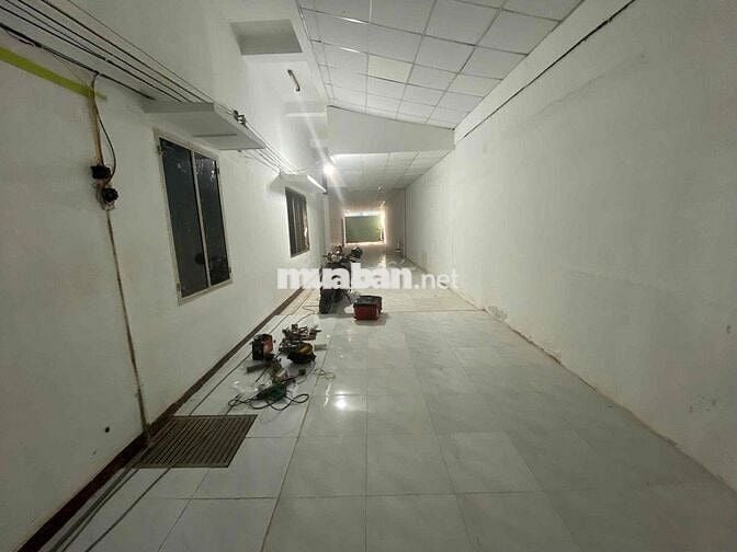 cho thuê nhà xưởng 10 x 70 đường phạm văn chiêu