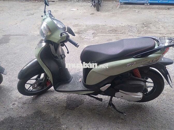 Honda SH Mode 2016 Xanh lá 56635 km