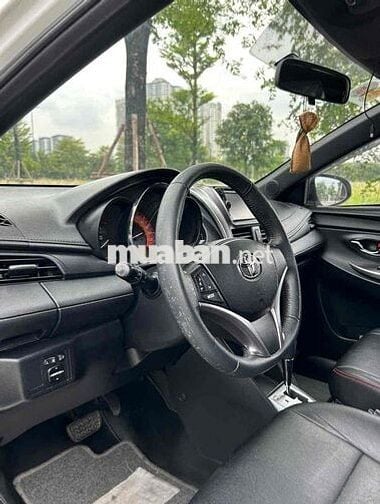 Toyota Yaris G 2014 Trắng 32000 km