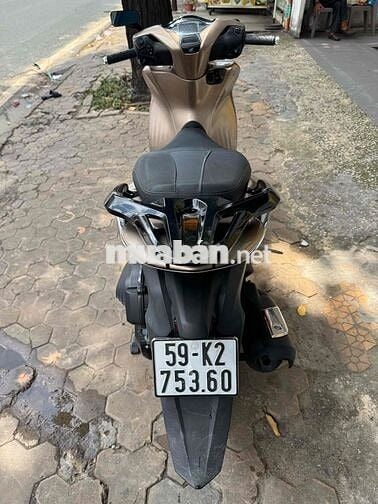 Honda SH150i CBS 2022 Vàng đồng 23.000 km