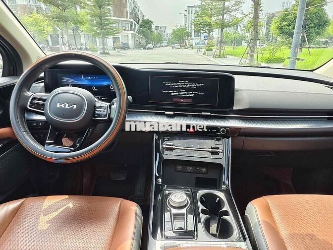 Kia Carnival Signature SX 2024 7 chỗ Đen 50000 km