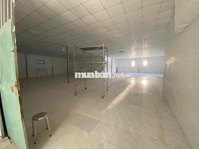 cho thuê nhà xưởng 10 x 70 đường phạm văn chiêu