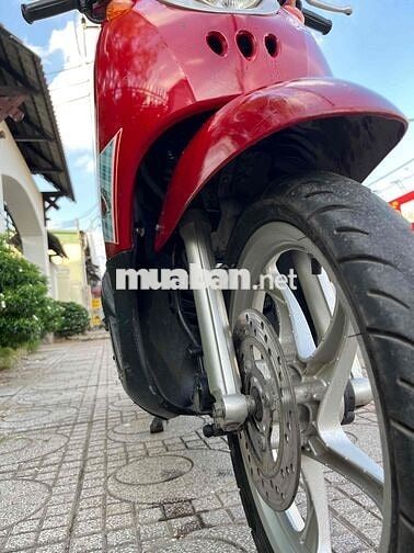 Yamaha Mio Classico Cổ điển Đỏ, trắng Bs59