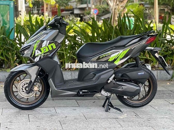 Honda Vario 160 ABS 2023 Xám đen 19.000km