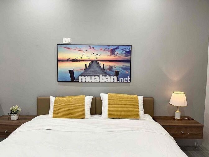 CĂN HỘ 1 PHÒNG NGỦ TRUNG TÂM HẢI CHÂU ĐÀ NẴNG