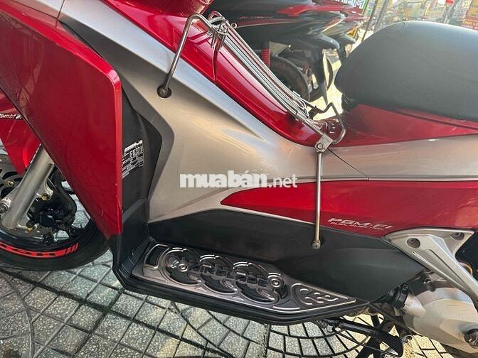 Honda Airblade Fi 2012 biển số 93 xe đẹp zin êm ạ