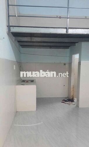 TRỌ SINH VIÊN CÓ GÁC LỬNG DIỆN TÍCH 20M2 