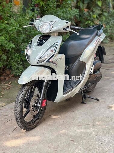 Honda Vision Xám dky 2025