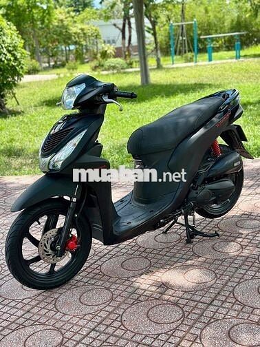 Honda Vision 2019 Đen