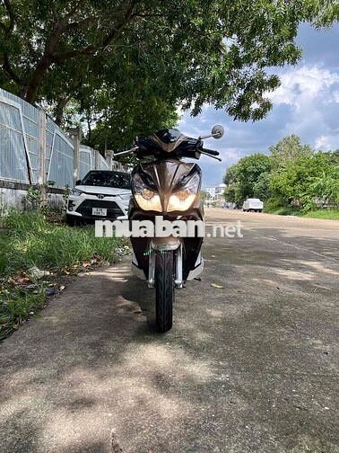 Honda Air Blade 125 Nâu đen 125cc